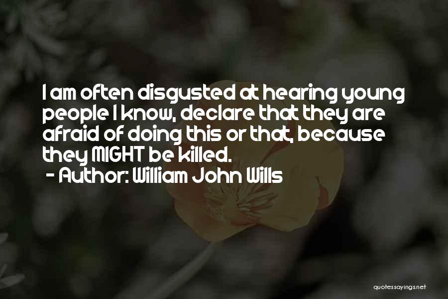 William John Wills Quotes 376942