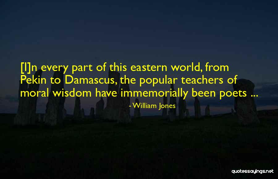 William Jones Quotes 1302680