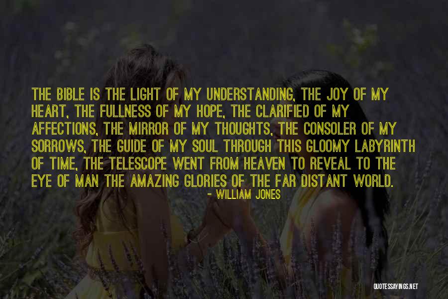 William Jones Quotes 266740