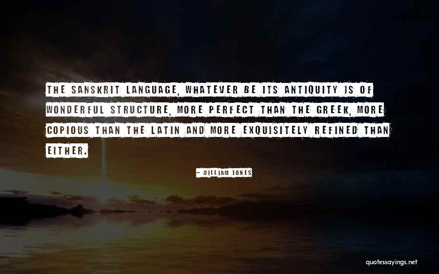 William Jones Quotes 606097