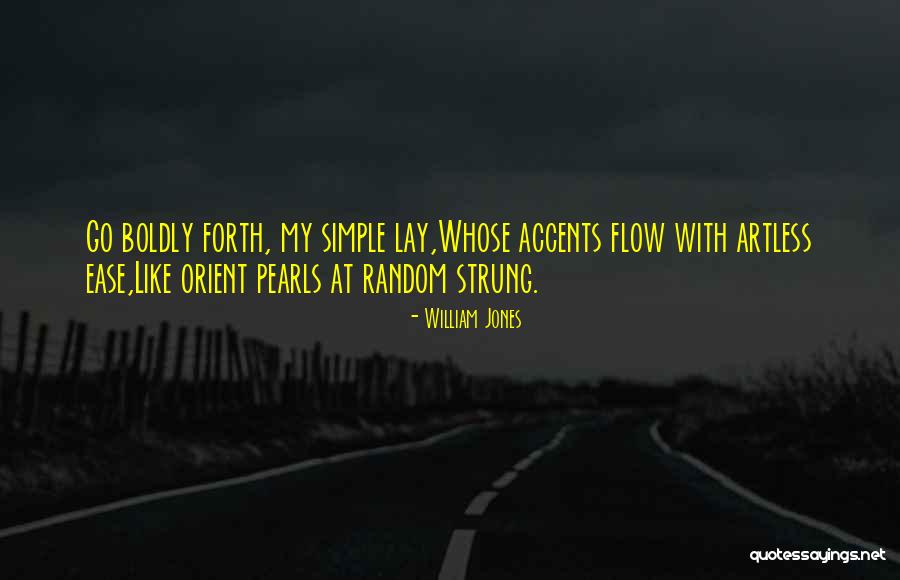 William Jones Quotes 780864