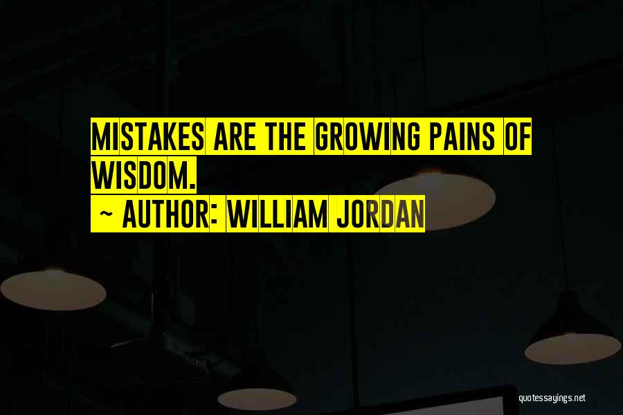 William Jordan Quotes 2117793