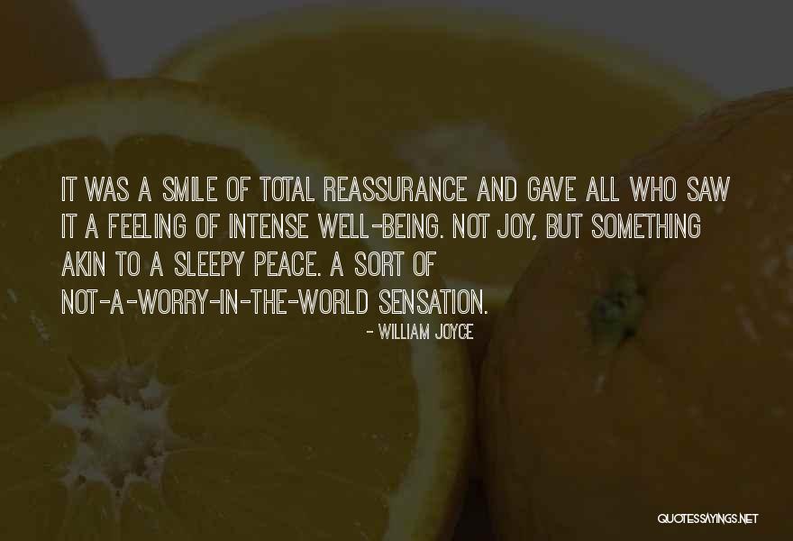 William Joyce Quotes 163686