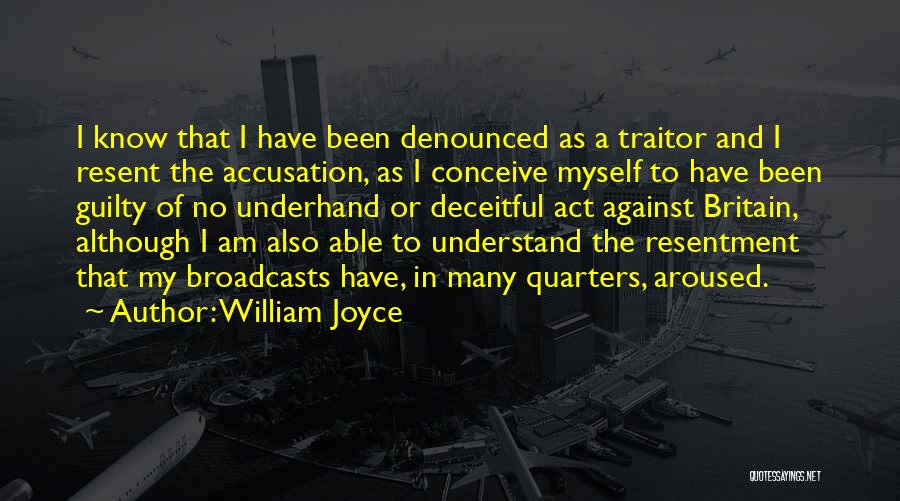 William Joyce Quotes 2225773
