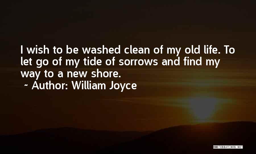 William Joyce Quotes 414744