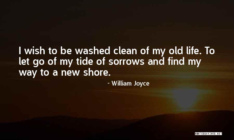 William Joyce Quotes 414744