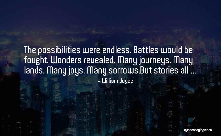 William Joyce Quotes 457052