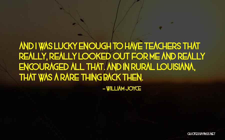 William Joyce Quotes 869409