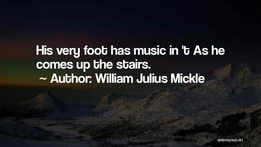 William Julius Mickle Quotes 618285