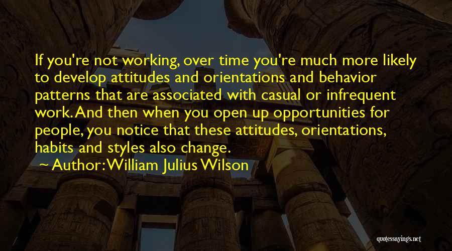 William Julius Wilson Quotes 1716885