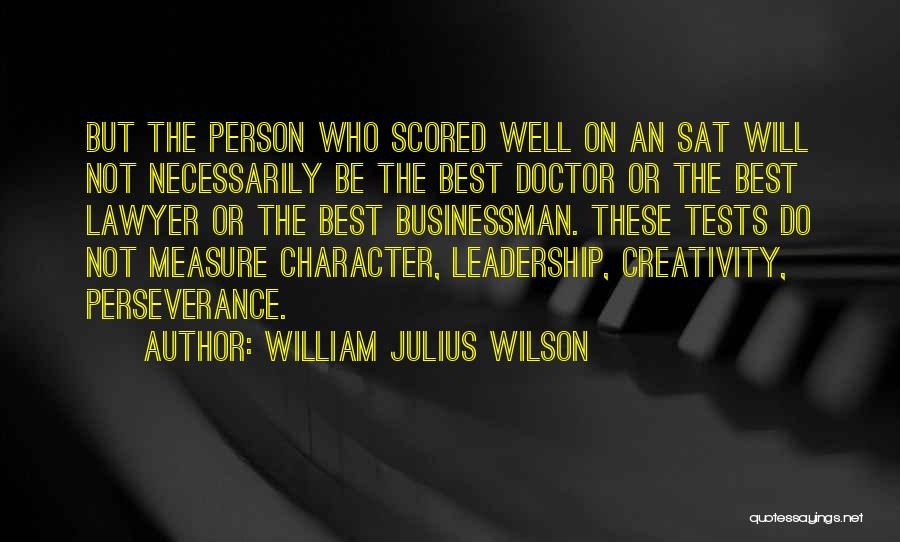 William Julius Wilson Quotes 1796719