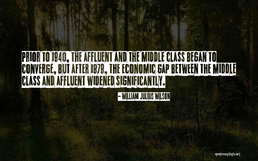 William Julius Wilson Quotes 2138350