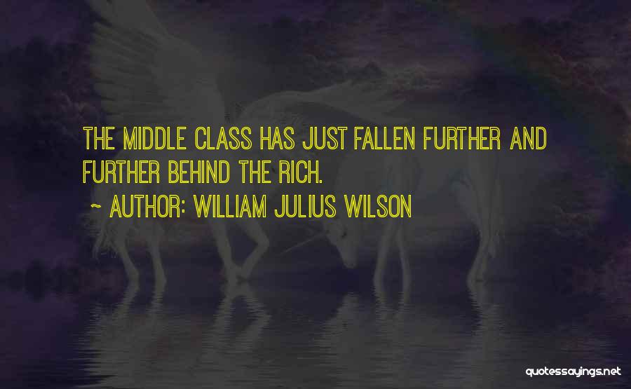 William Julius Wilson Quotes 312089