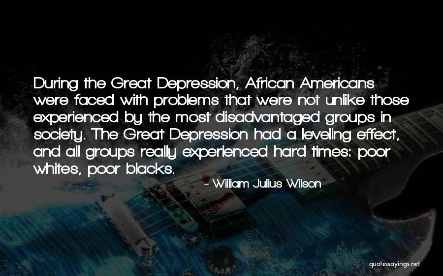 William Julius Wilson Quotes 683052