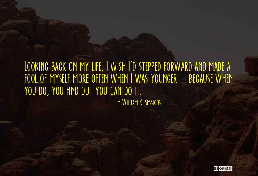 William K. Sessions Quotes 984582 William K. Sessions Quotes 984582