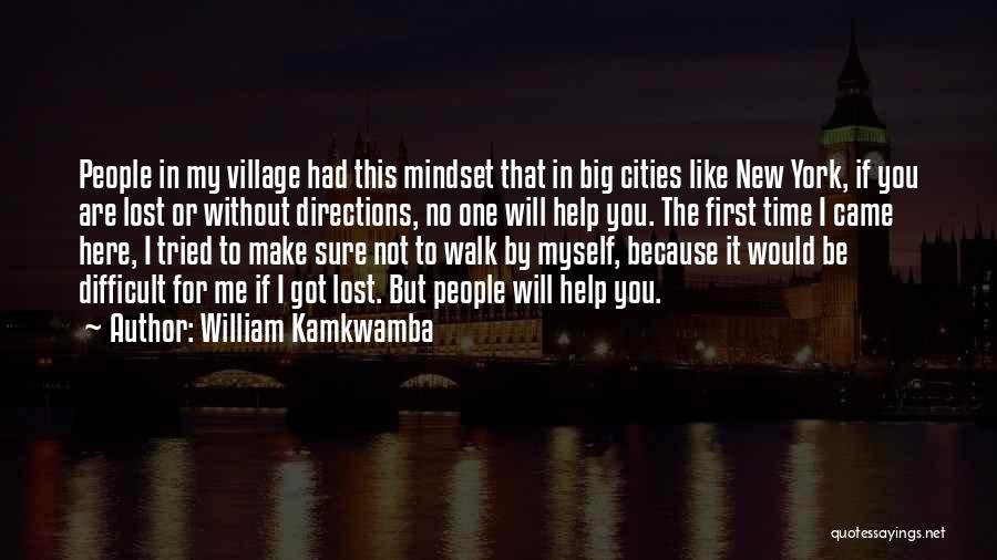 William Kamkwamba Quotes 1317921
