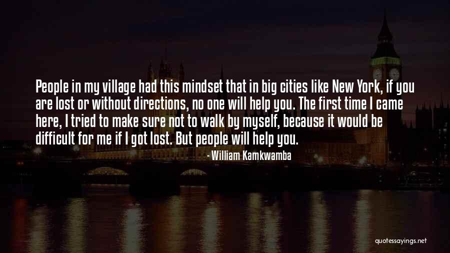 William Kamkwamba Quotes 1317921