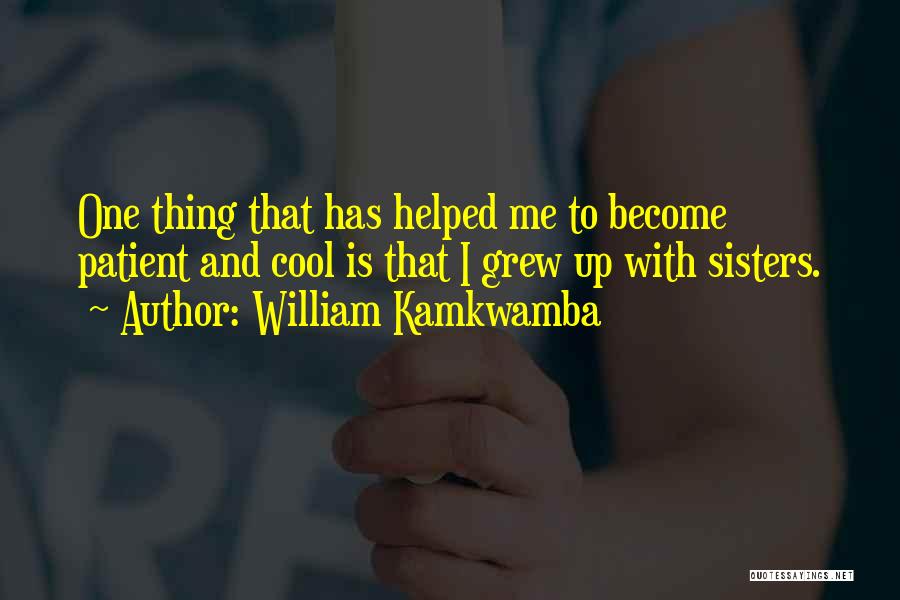 William Kamkwamba Quotes 1392390
