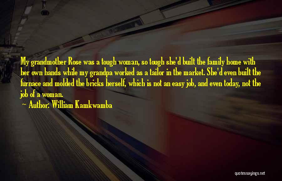 William Kamkwamba Quotes 1503716