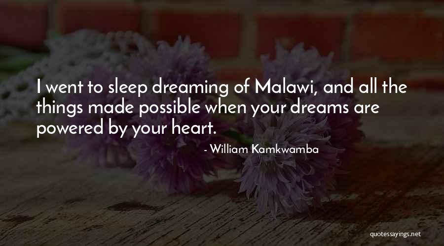 William Kamkwamba Quotes 1683883