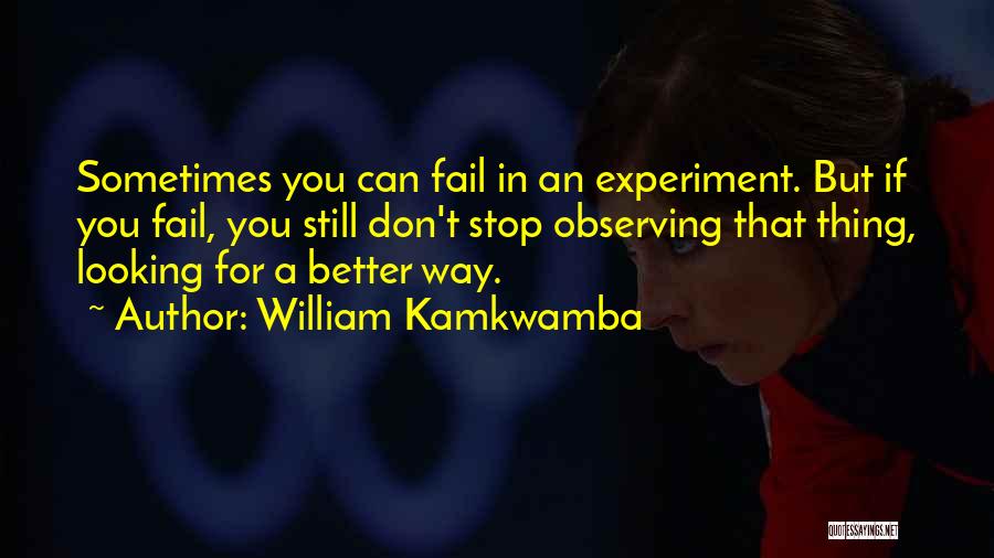 William Kamkwamba Quotes 795656