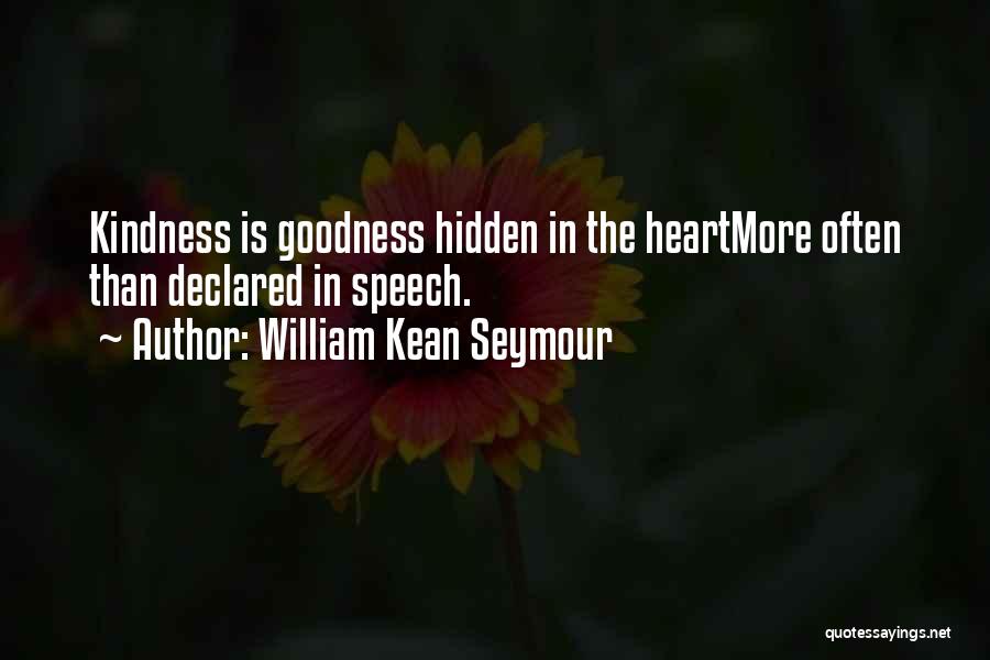 William Kean Seymour Quotes 797803