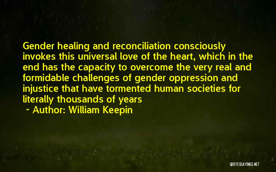 William Keepin Quotes 1133911