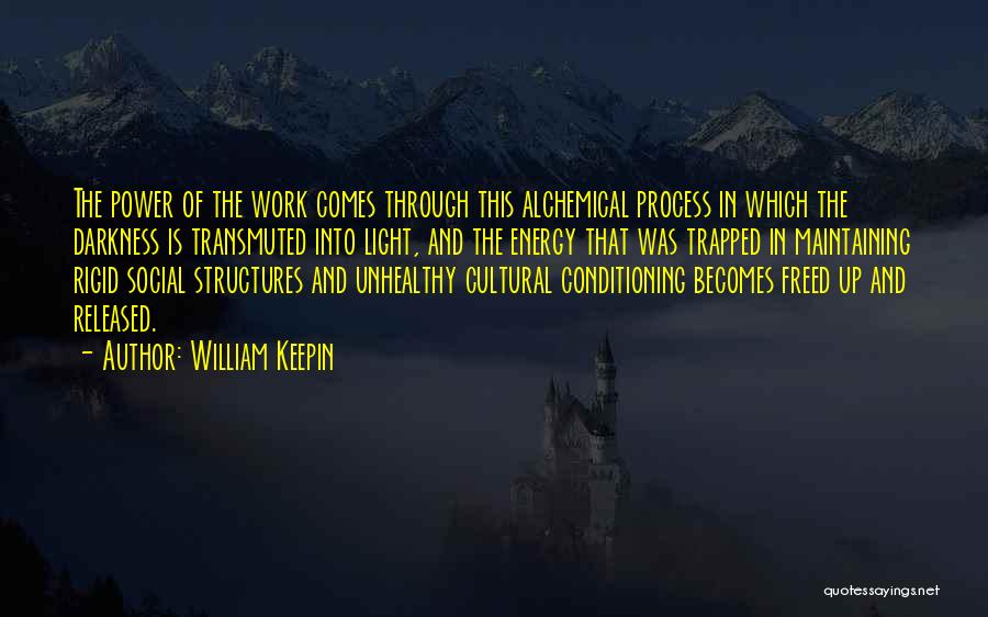 William Keepin Quotes 492447