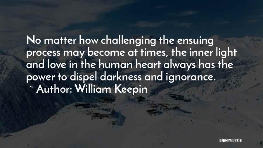 William Keepin Quotes 98340
