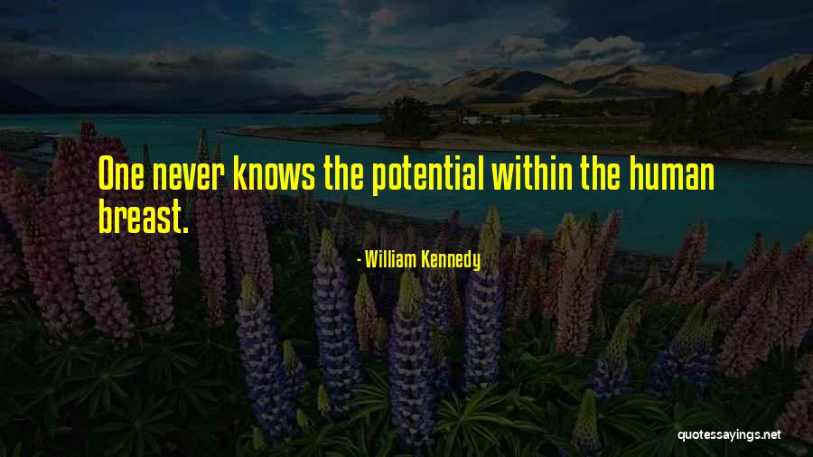 William Kennedy Quotes 1406356