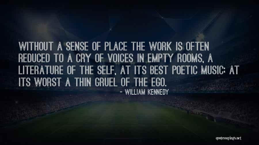 William Kennedy Quotes 453955 William Kennedy Quotes 453955