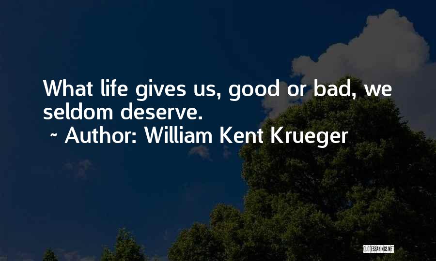 William Kent Krueger Quotes 1035848