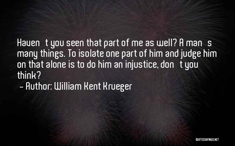 William Kent Krueger Quotes 1091740