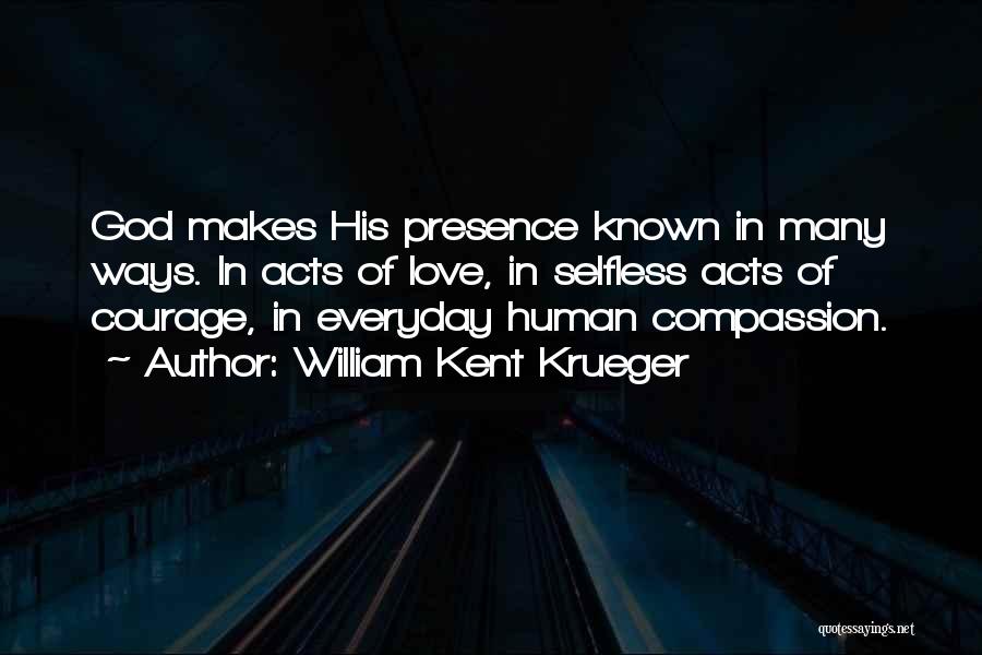 William Kent Krueger Quotes 114340