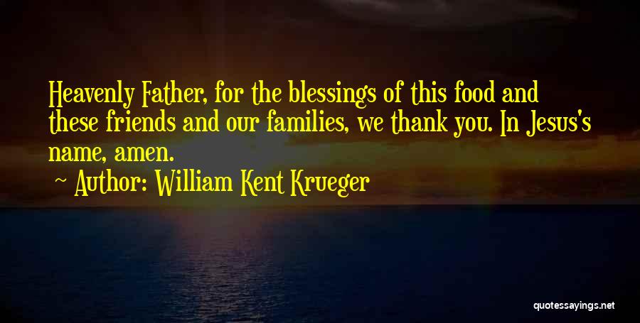 William Kent Krueger Quotes 1249855