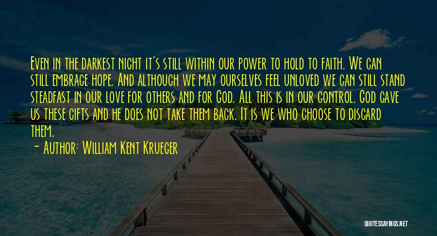 William Kent Krueger Quotes 1357063