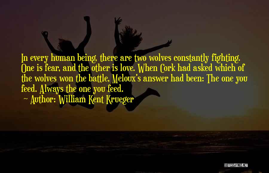 William Kent Krueger Quotes 1392897