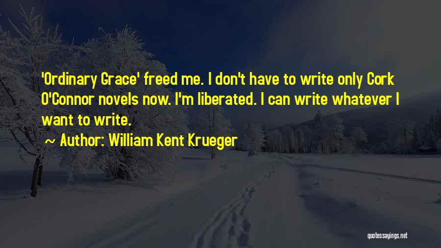 William Kent Krueger Quotes 1832739