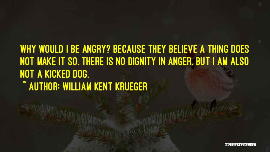 William Kent Krueger Quotes 1854531