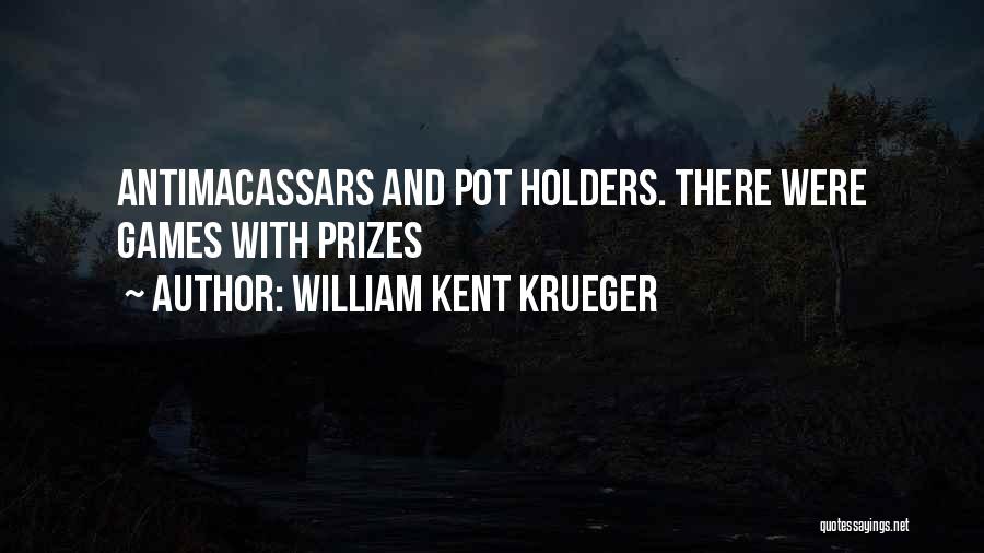 William Kent Krueger Quotes 1896862