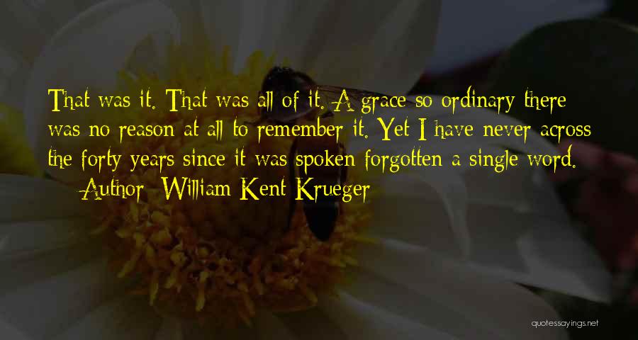 William Kent Krueger Quotes 2101959