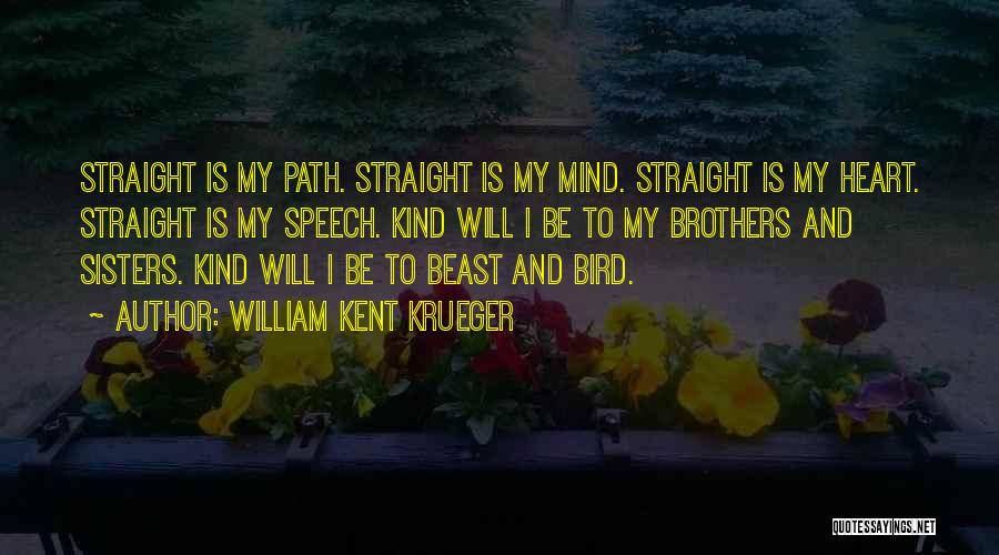 William Kent Krueger Quotes 2108581