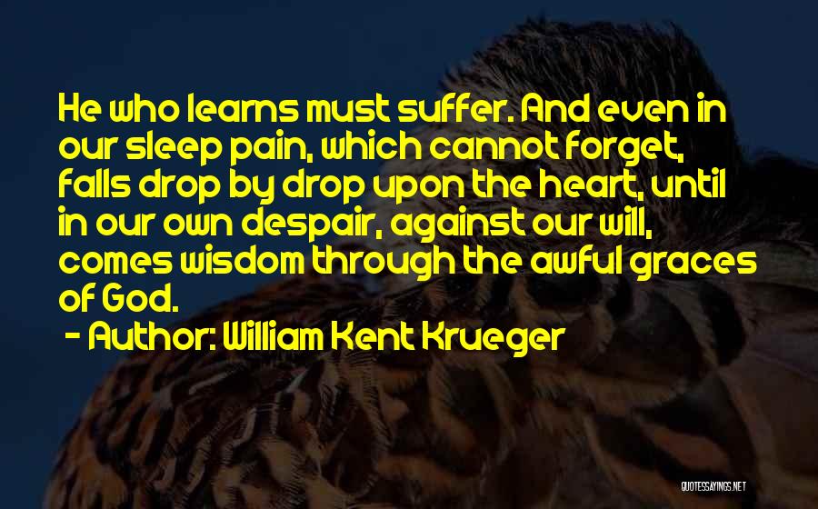 William Kent Krueger Quotes 2133825