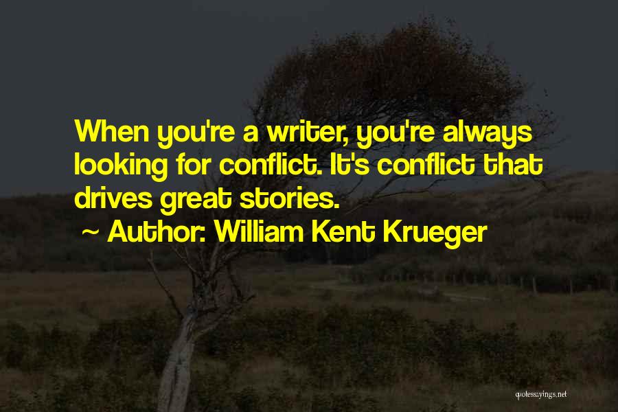 William Kent Krueger Quotes 2239691