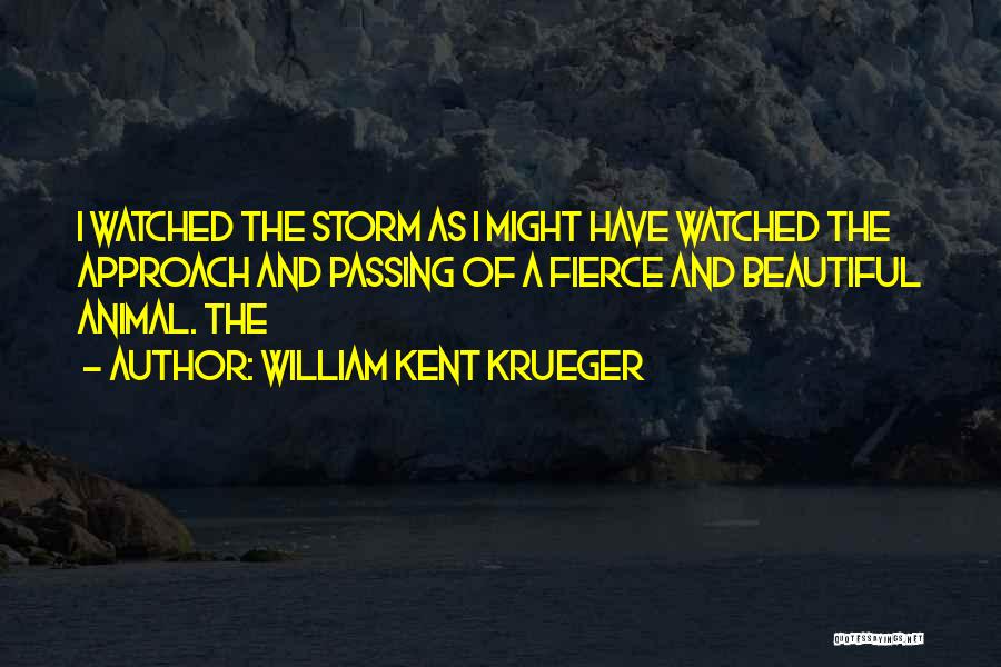 William Kent Krueger Quotes 2247939