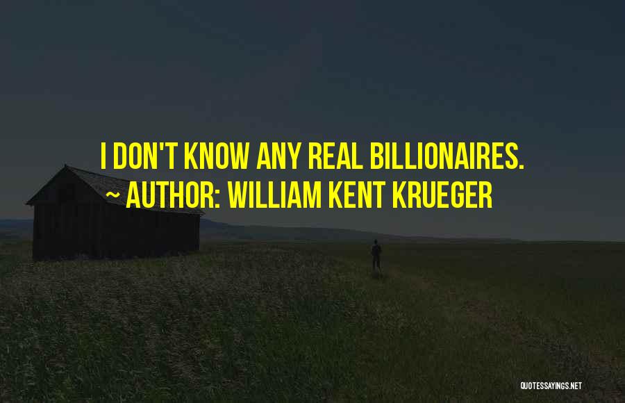 William Kent Krueger Quotes 401669