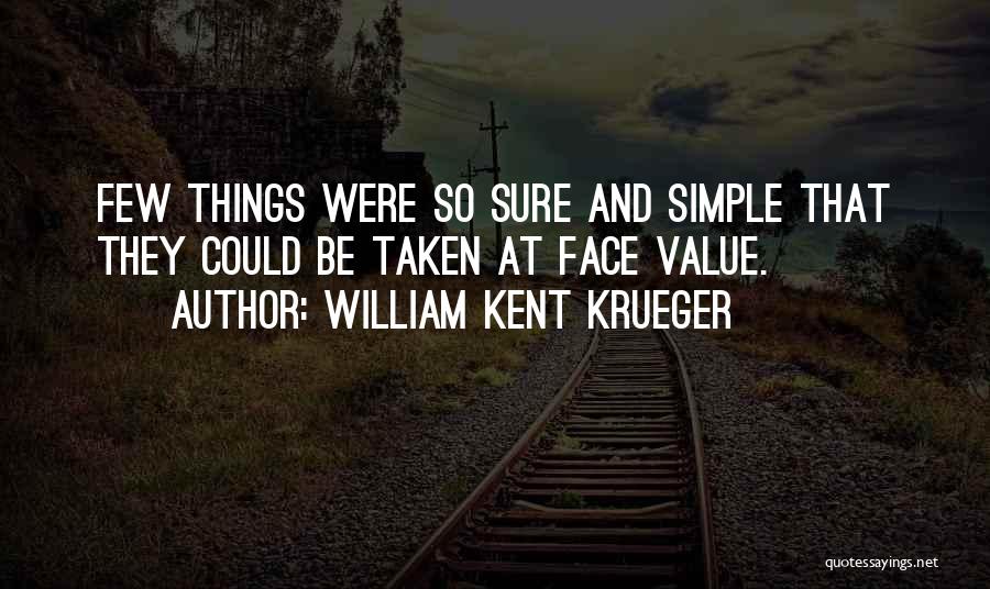 William Kent Krueger Quotes 479606