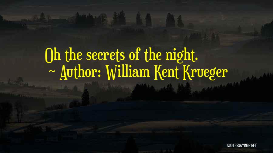 William Kent Krueger Quotes 513825