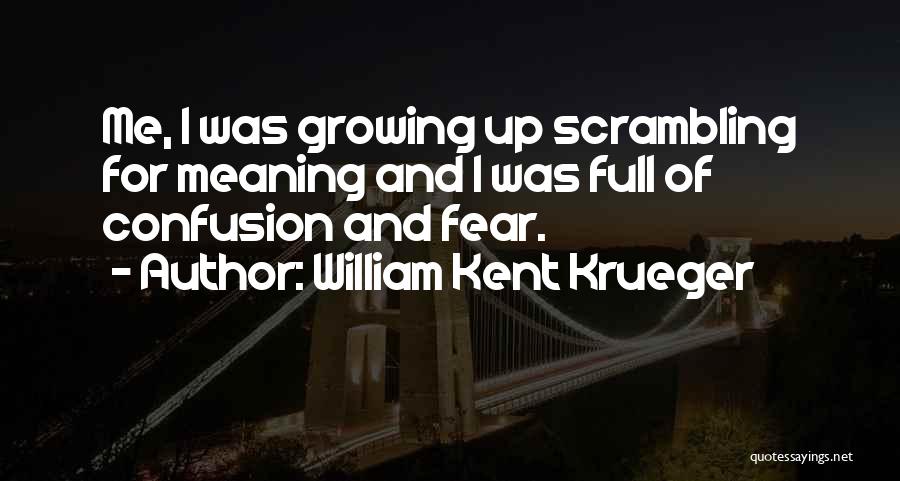 William Kent Krueger Quotes 535034