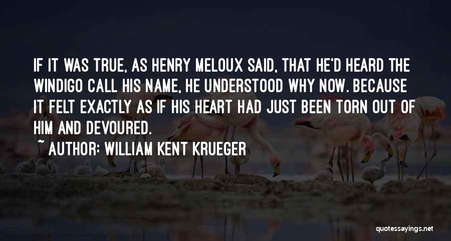 William Kent Krueger Quotes 609910